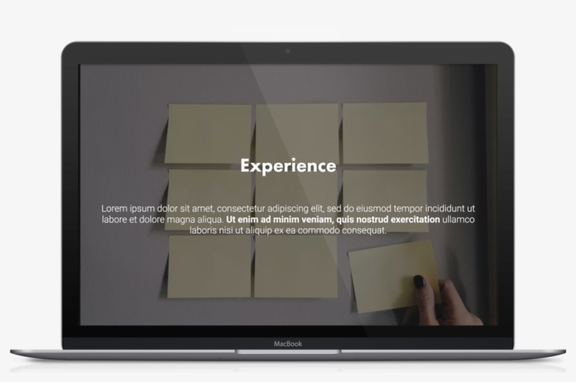Timeline Presentation Template 3 - Business, transparent png download