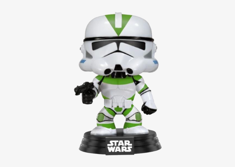pop star wars stormtrooper