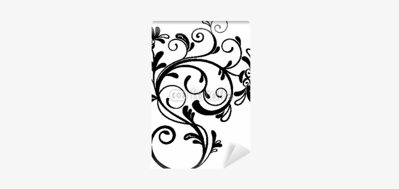 Flower Ornament, transparent png download