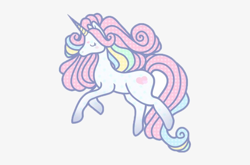Ol Pessoinhas Aqui No Meu Blog Voc - Unicorn Pastel, transparent png download