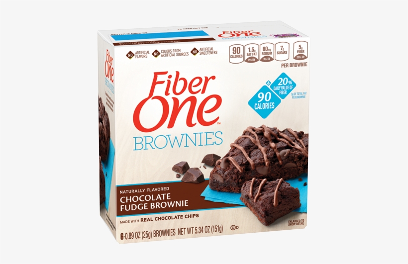 Fiber One Baked Bars, transparent png download