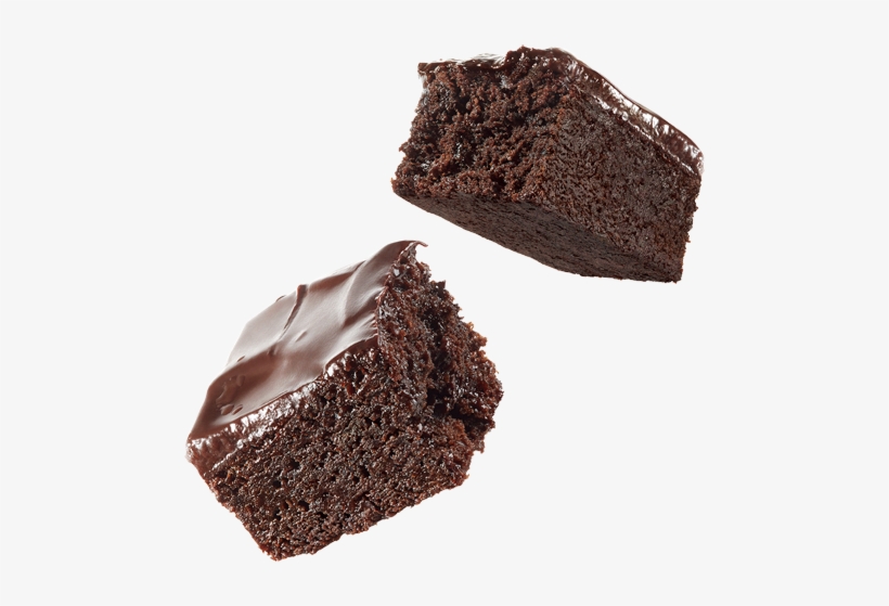 Brownie - Brownie Mcdonalds, transparent png download