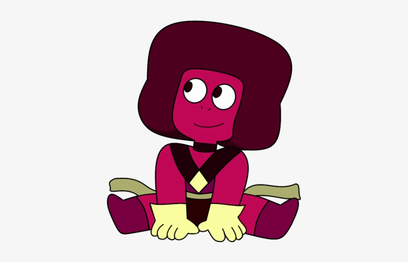 Mah Sweet Adorbs Cinnamon Roll - Rubi Antes Steven Universe, transparent png download