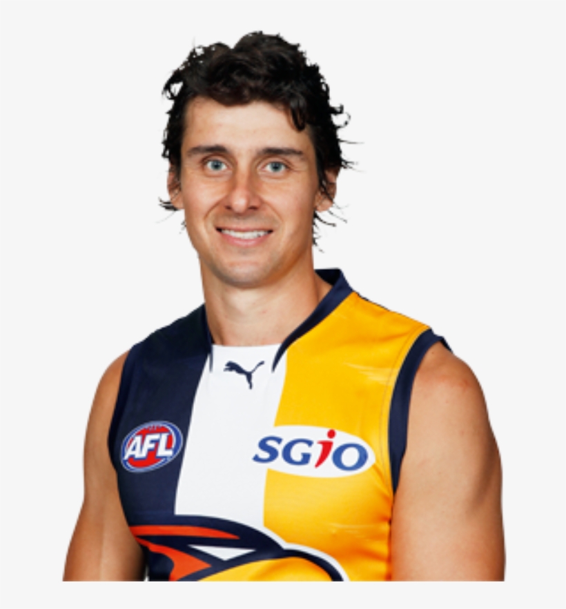 Andrew Embley - West Coast Eagles Andrew Embley, transparent png download