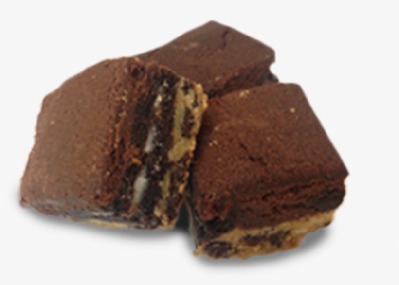 Slutty Brownie - Chocolate, transparent png download