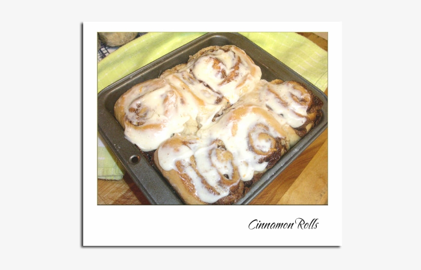 The First Cinnamon Roll Was Baked In Sweden Where Oct - Cinnamon Roll, transparent png download