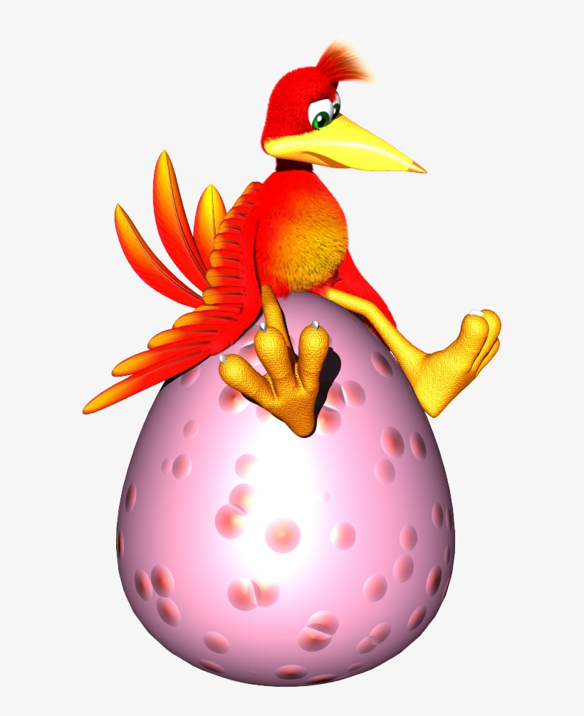 Game Banjo Kazooie Egg PNG Image Transparent PNG Free Download on