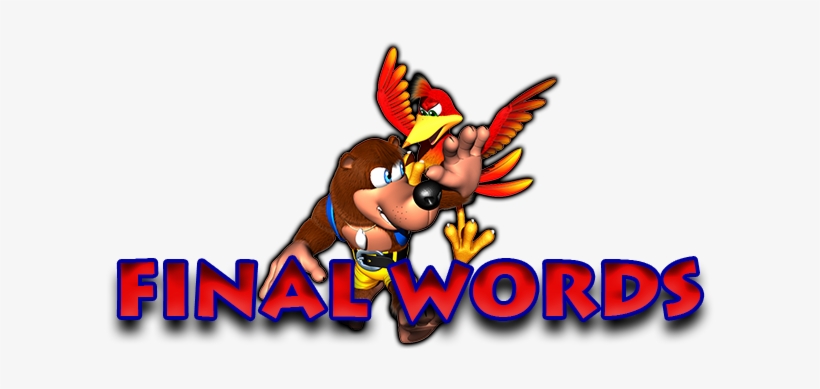 Banjo Kazooie Is One Of The Most Iconic Platform Genre - Banjo And Kazooie, transparent png download