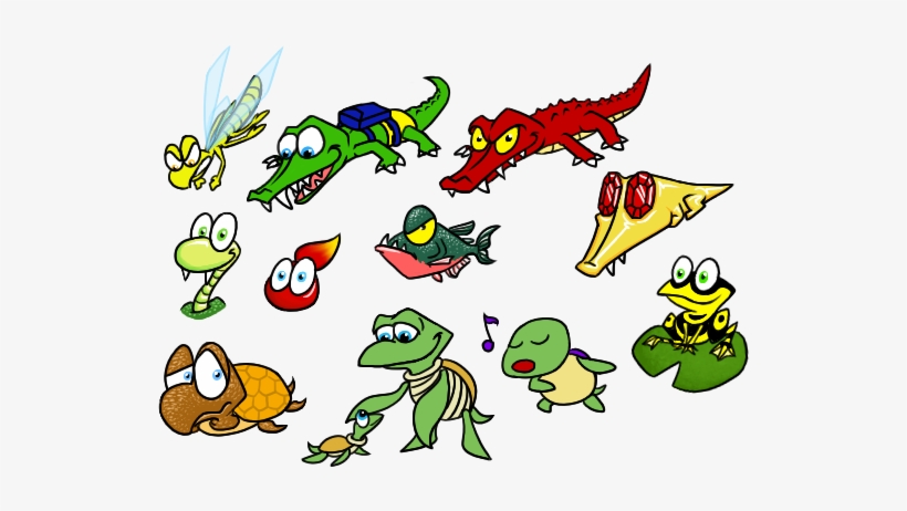 B-c Bubblegloop Swamp By Altermentality On Deviantart - Banjo-kazooie, transparent png download
