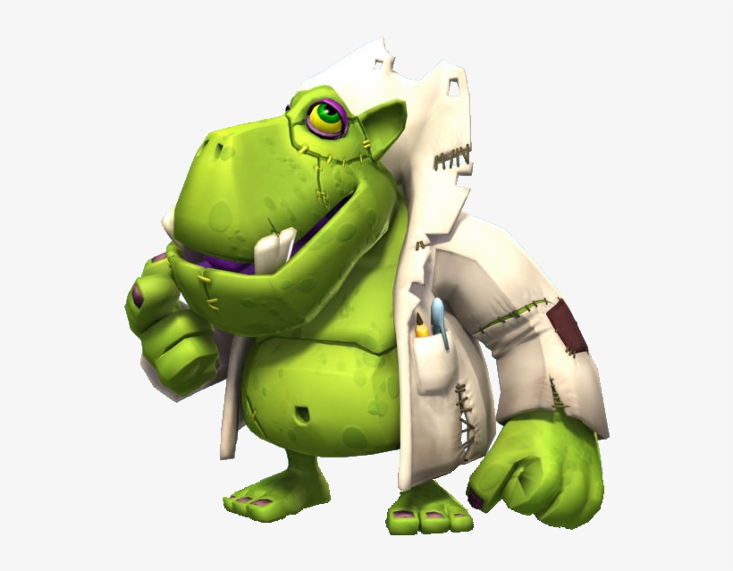 Banjo Kazooie Nuts And Bolts Klungo, transparent png download