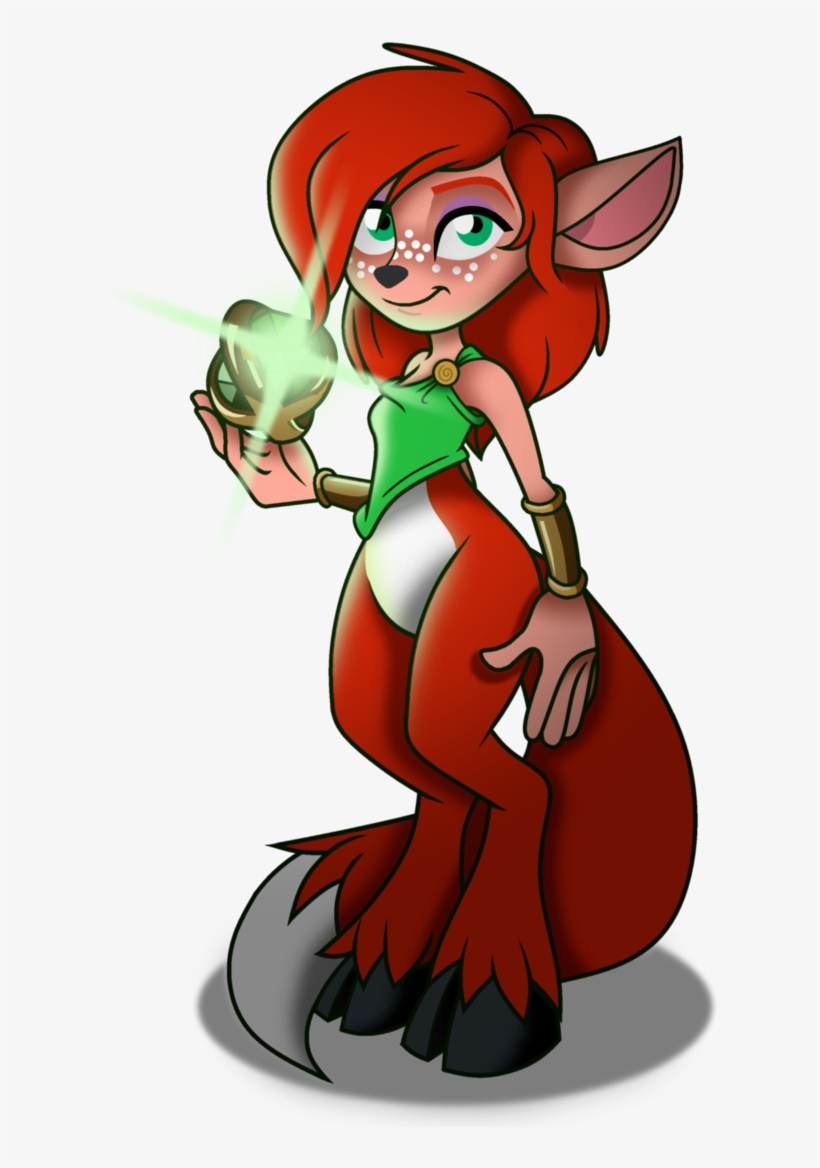 Elora By Tonyneely - Spyro Reignited Trilogy Elora, transparent png download