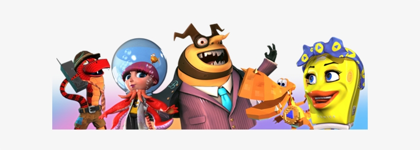 A Dream Soundtrack - Yooka Laylee Character Design, transparent png download