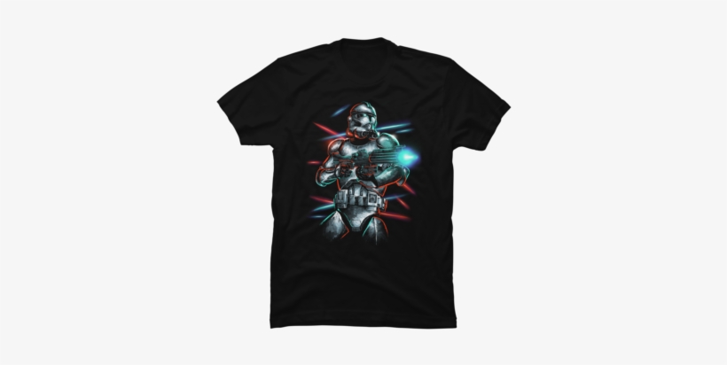 Clone Trooper $26 - Mid Laner T Shirt, transparent png download