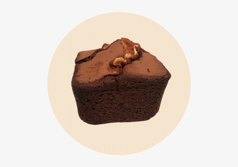 Decedent Chocolate Brownies - Chocolate Cake, transparent png download