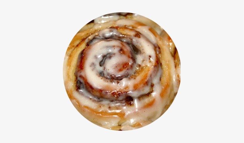 The Sweet Roll Flavor Now Comes In Popcorn Form Cinnamon, - Cinnamon Roll With Raisin Recipe, transparent png download