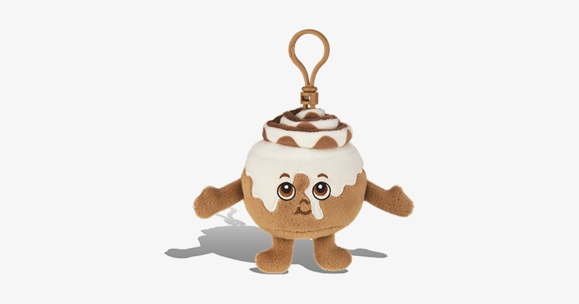 Whiffer Sniffer Howie Rolls Cinnamon Roll Backpack - Cinnamon Rolls Whiffer Sniffers, transparent png download