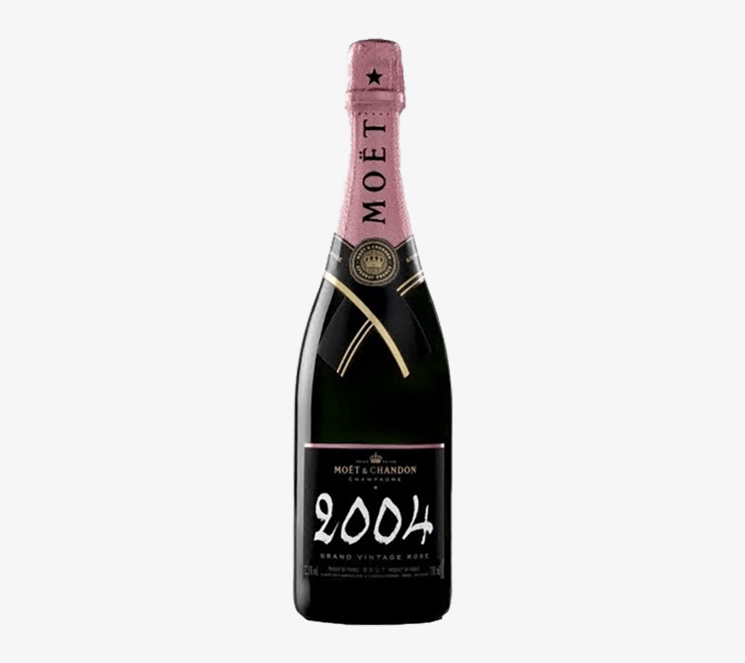 Moet & Chandon Grand Vintage Rose Champagne - Champagne Moet E Chandon Grand Vintage 2006, transparent png download