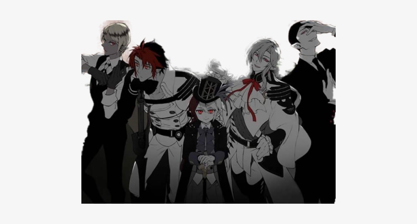 Vs - Owari No Seraph Vampires, transparent png download