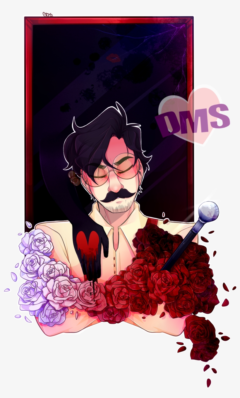 Wilford Warfstache Fanart, transparent png download