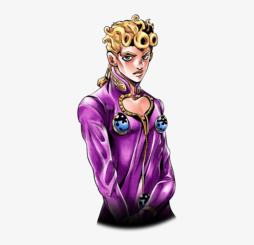 2w - Giorno Giovanna, transparent png download