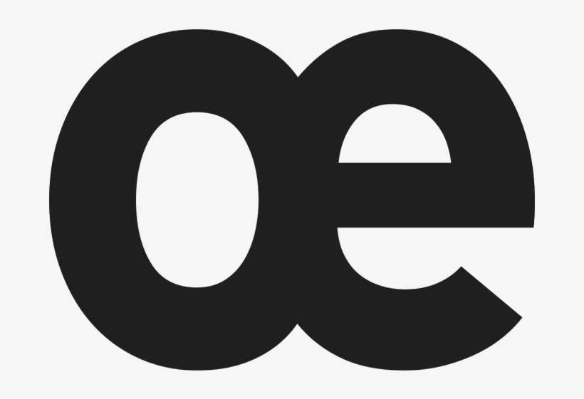 I Find The “oe” Latin Ligature To Be So Charming - Graphics, transparent png download