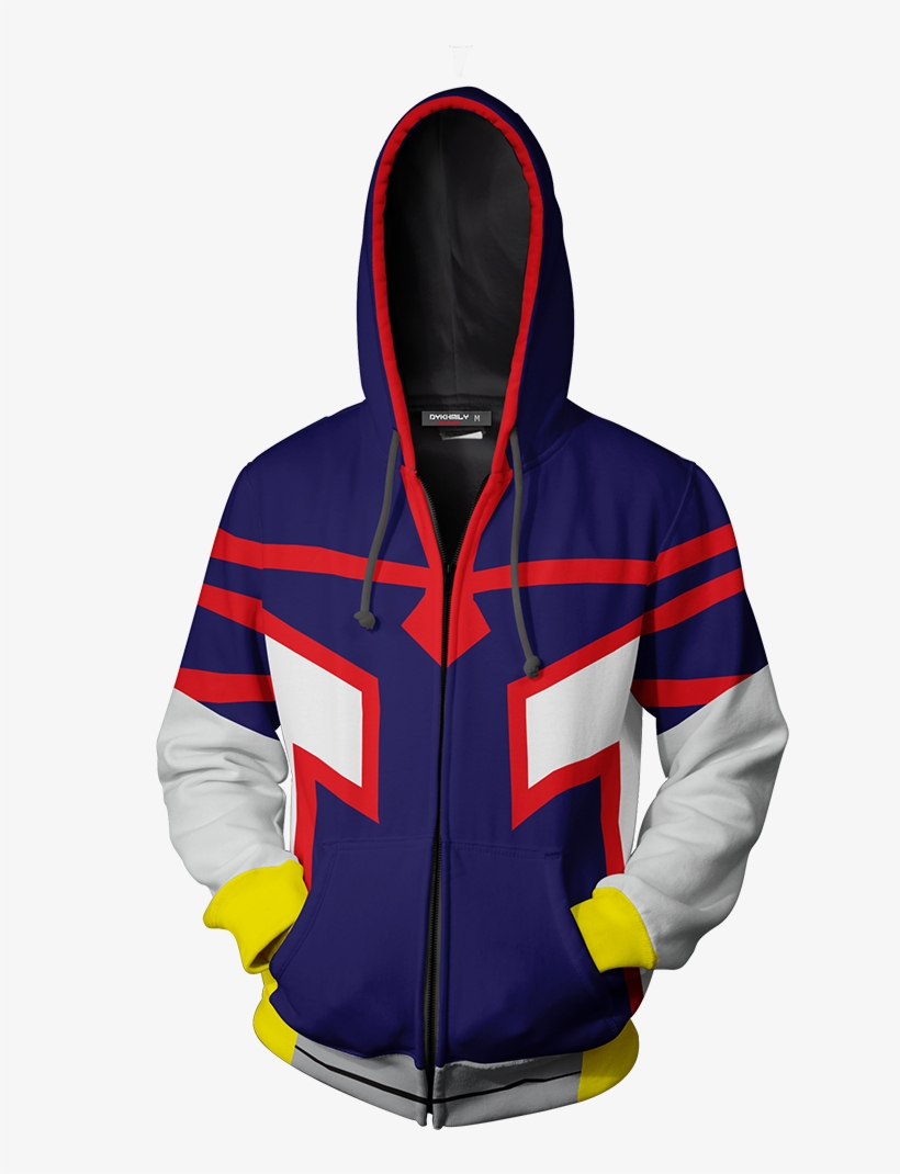 Hover To Zoom - Mirio Togata Jacket, transparent png download