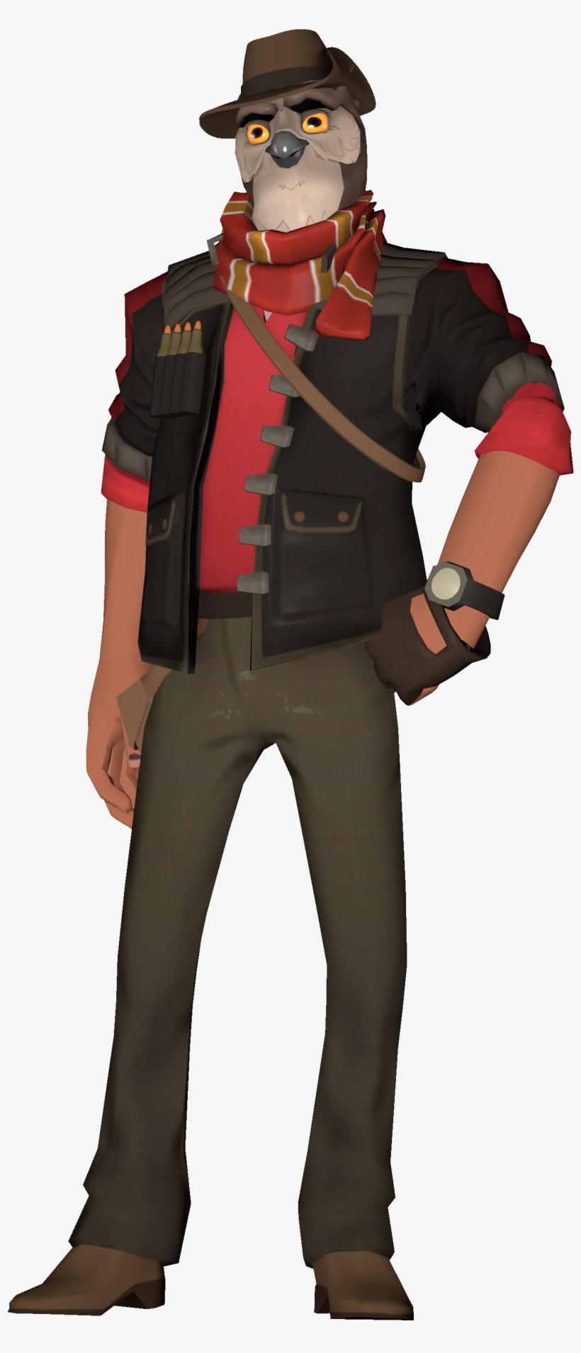 Erdamon Pose - Military Uniform, transparent png download