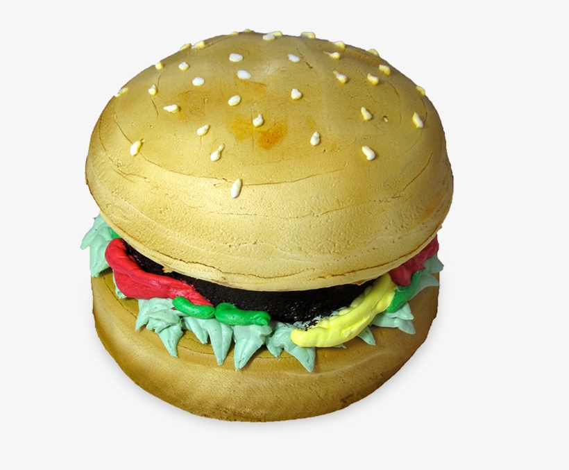 Shaped Cakes - Busken Bakery, Inc., transparent png download