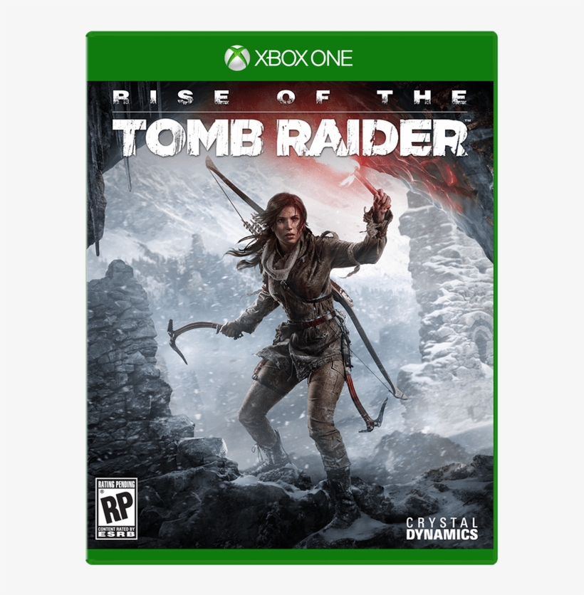 Rise Of The Tomb Raider One, transparent png download