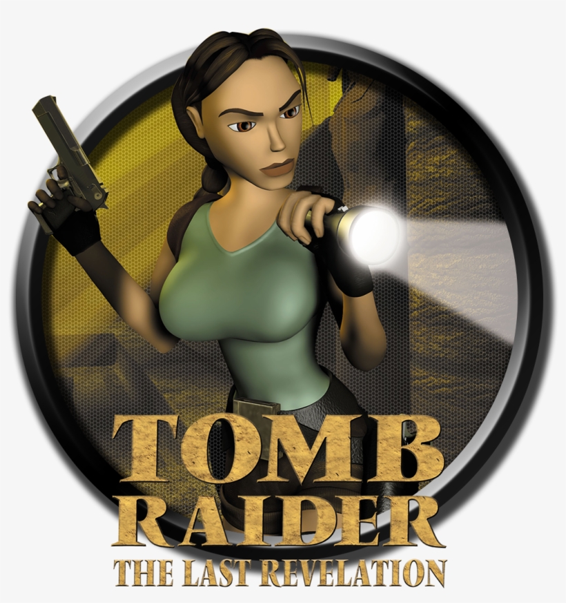 Liked Like Share - Tomb Raider The Last Revelation, transparent png download
