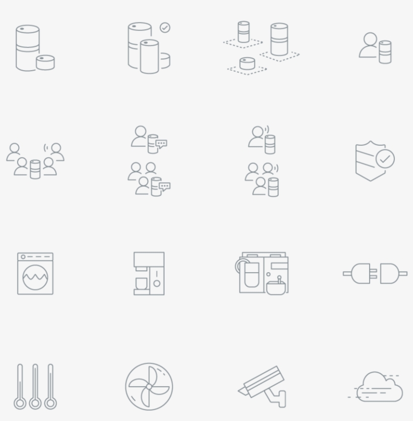 As A Visual Designer For Amazon Web Services, I Made, transparent png download