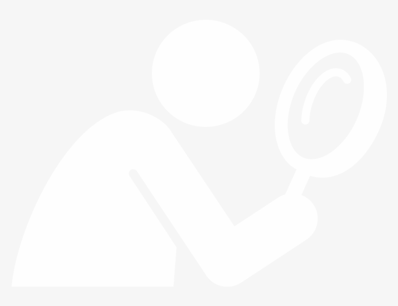Research - Research White Icon Png, transparent png download