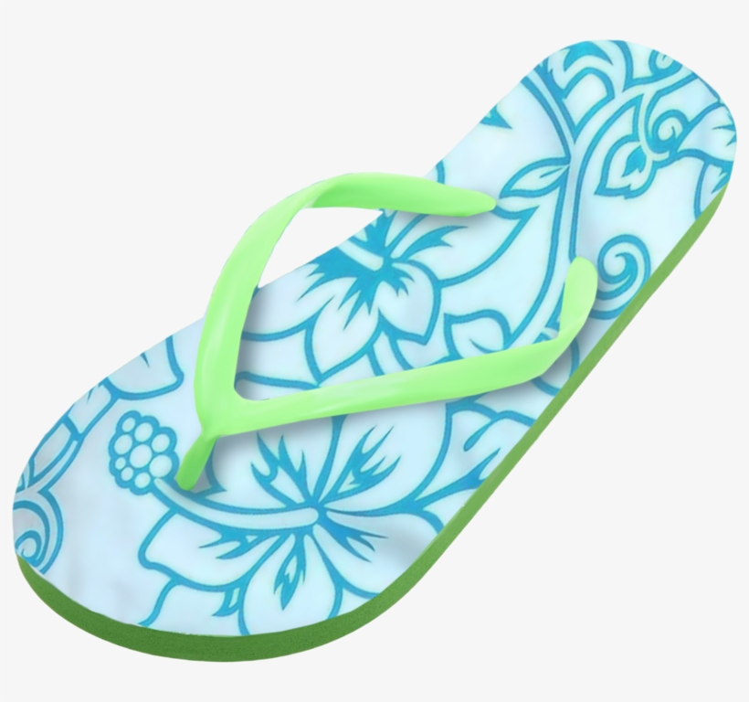 Royalty Free Forgetmenot Footwear Flops Flipflops Publicat - Flip-flops, transparent png download