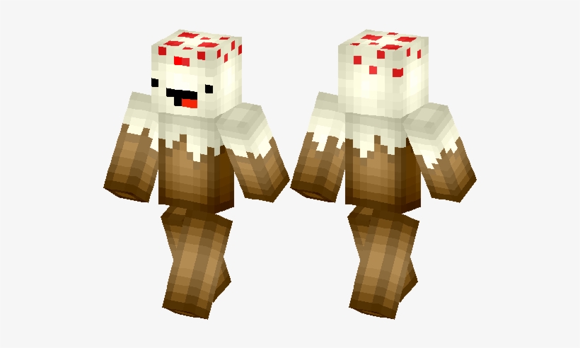 Skin Minecraft Rainbow Hd, transparent png download