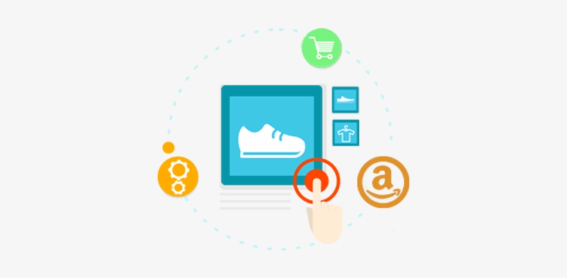 Hire Yunax Technologies For Efficient And Accurate - Amazon Product Listing Png, transparent png download