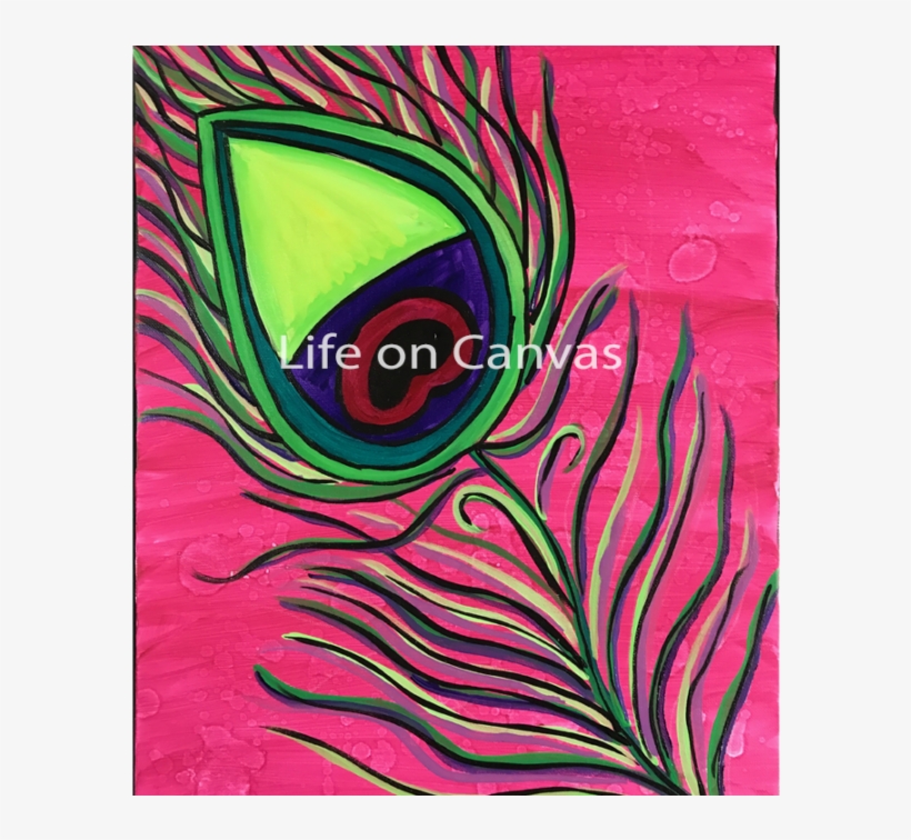 Peacock Feather Ages - Feather, transparent png download