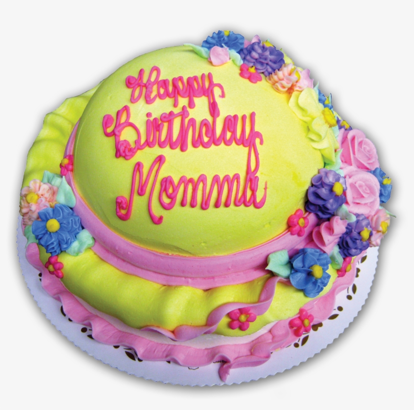 Click To Enlarge - Birthday Cake, transparent png download