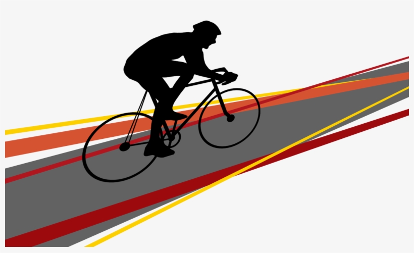 Missions Bike Ride - Road Bicycle, transparent png download