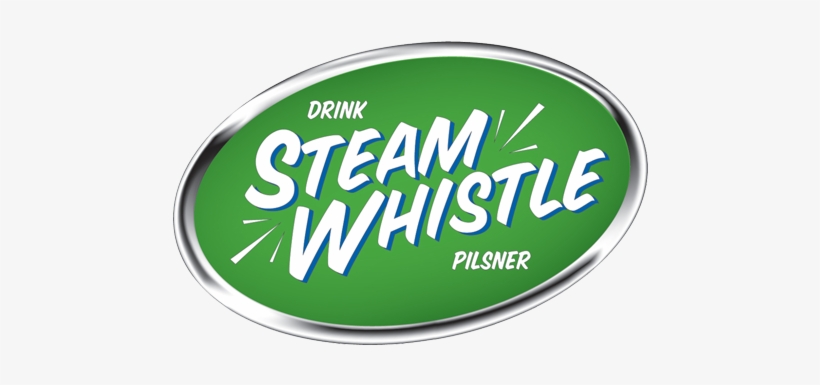 Steam Clipart Steam Whistle - Steam Whistle Logo Png, transparent png download