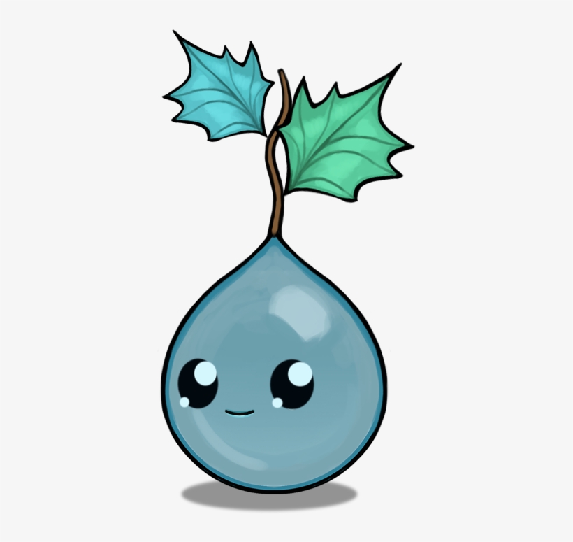 Seedling Water Evo0 - Spirograph Art, transparent png download