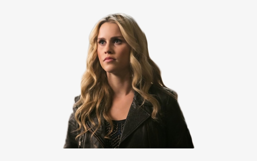 Actress, Blonde, And Clipart Image - Rebekah Mikaelson Season 1, transparent png download