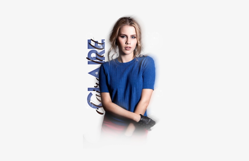 Claire Holt - Photo Shoot, transparent png download