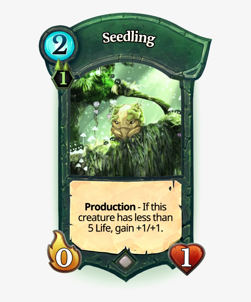 Faeria All Yellow Cards, transparent png download