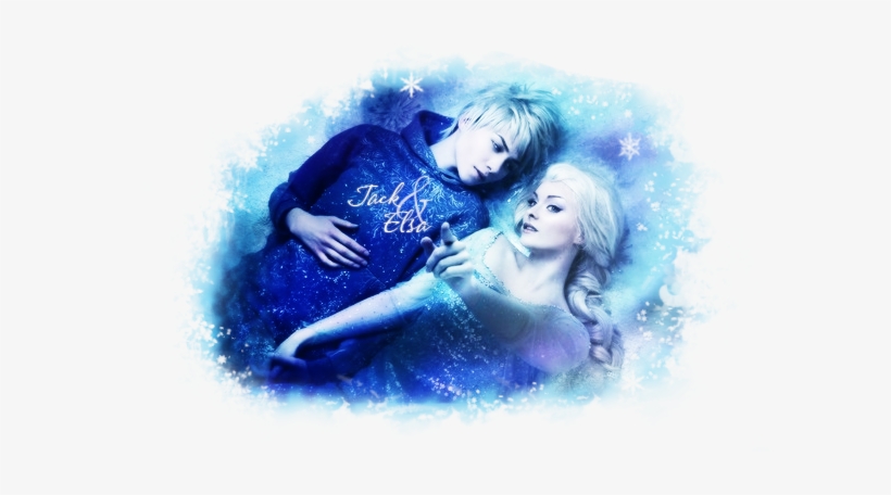[frozen Rise Of The Guardians Crossover] - Romance, transparent png download