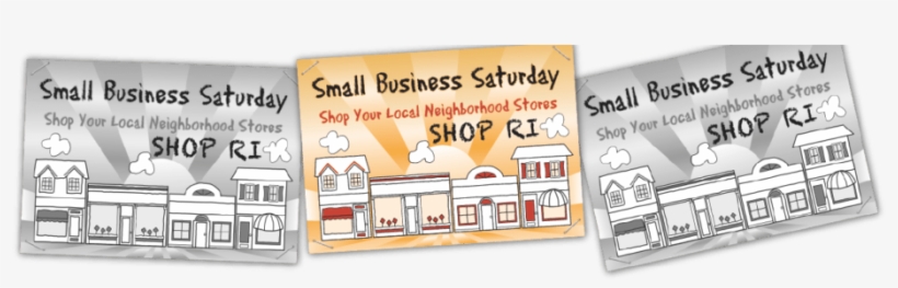 Small Business Saturday Shop Ri Small Business Saturday - Small Business Saturday Shop Ri, transparent png download