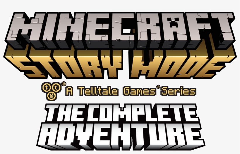La Primera Temporada De Minecraft - Minecraft: Story Mode, transparent png download