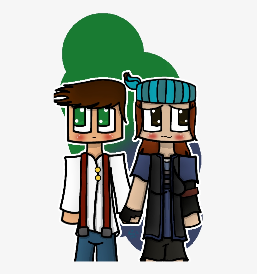 Jesse X Petra Minecraft Story Mode By Liliimi D9o80wm Minecraft Story Mode X Png Image Transparent Png Free Download On Seekpng