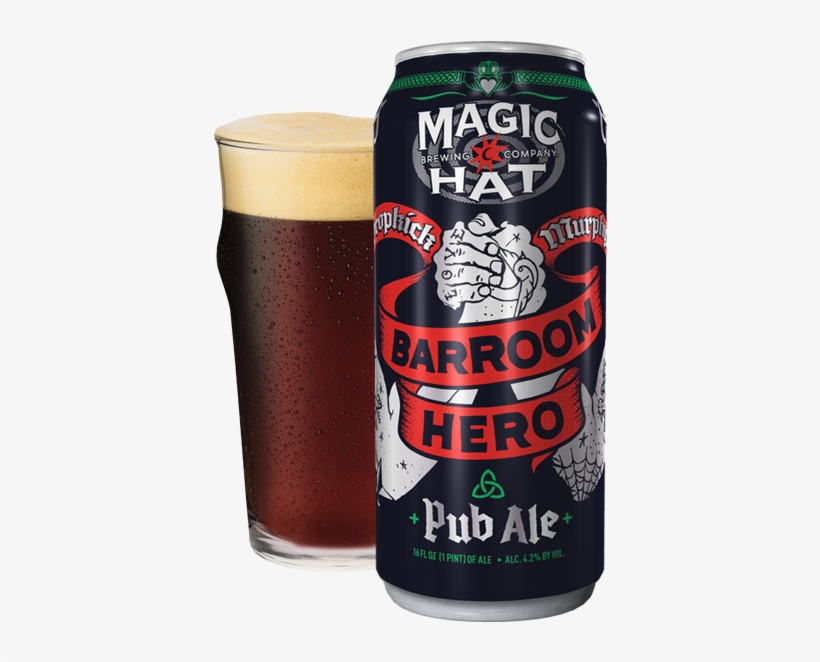 Barroomhero - Magic Hat Barroom Hero, transparent png download