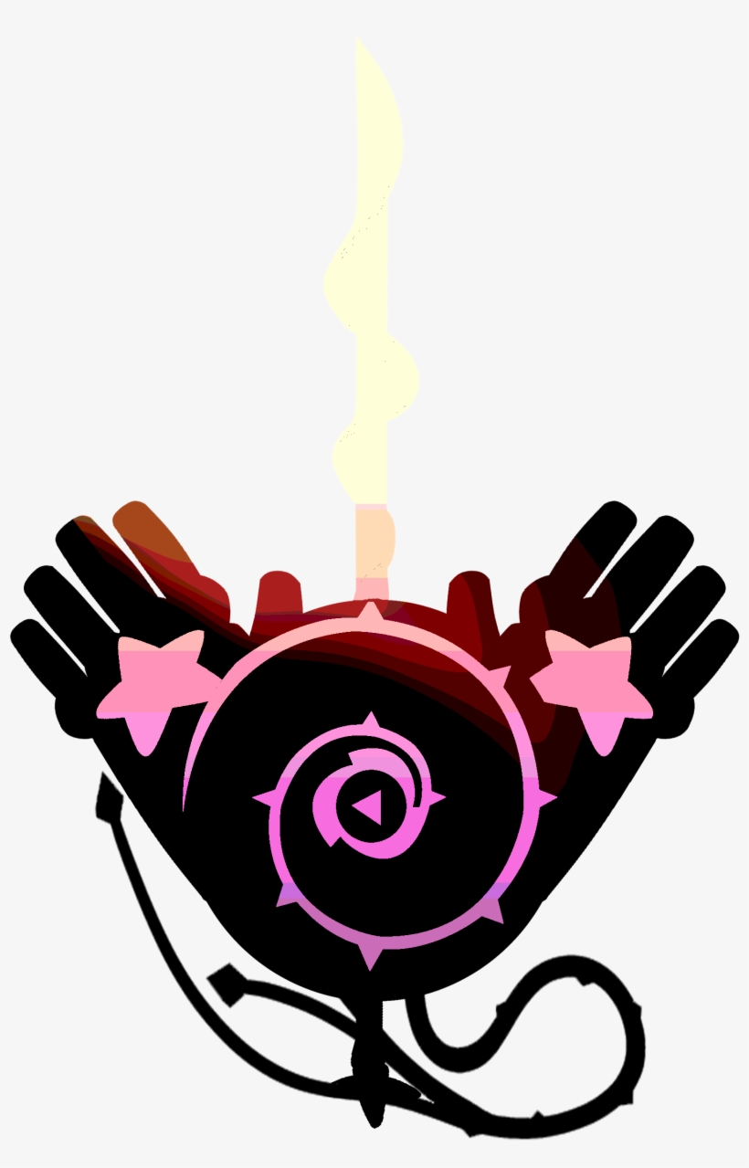 The Crystal Weapons Minimalist - Steven Universe Clipart Weapons, transparent png download