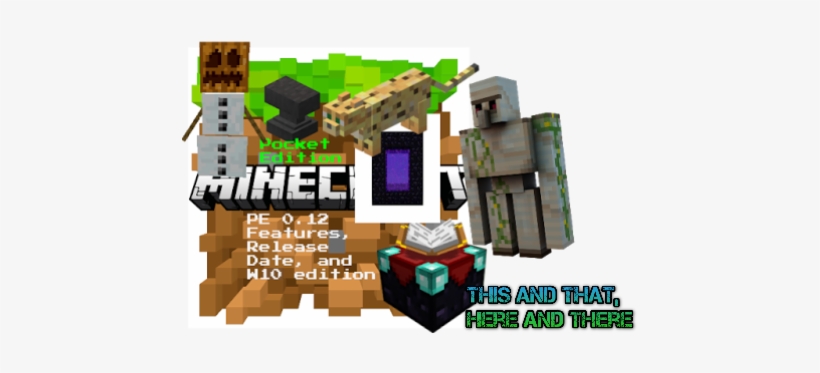 The Mcpe - Minecraft 12 Inch Creeper Plush, transparent png download